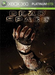 Front Cover for Dead Space: Scorpion Suit (Xbox 360) (Download release)