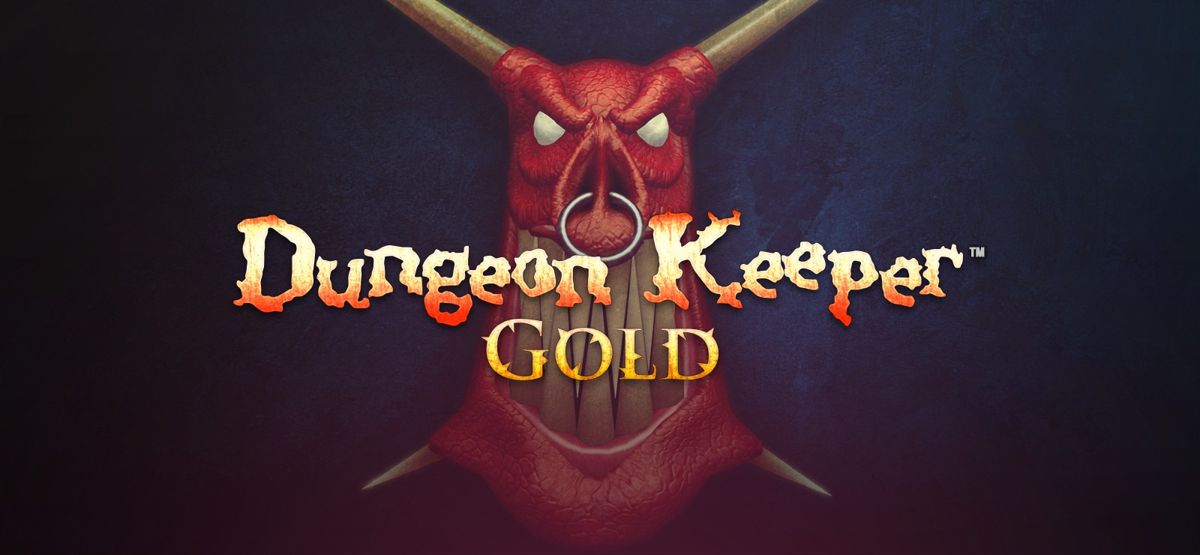 Front Cover for Dungeon Keeper: Gold Edition (Macintosh and Windows) (GOG.com release): Widescreen (2016)