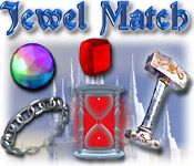 Front Cover for Jewel Match (Macintosh and Windows) (Big Fish Games release)