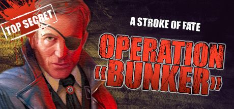 Front Cover for A Stroke of Fate: Operation Bunker (Windows) (Steam release)