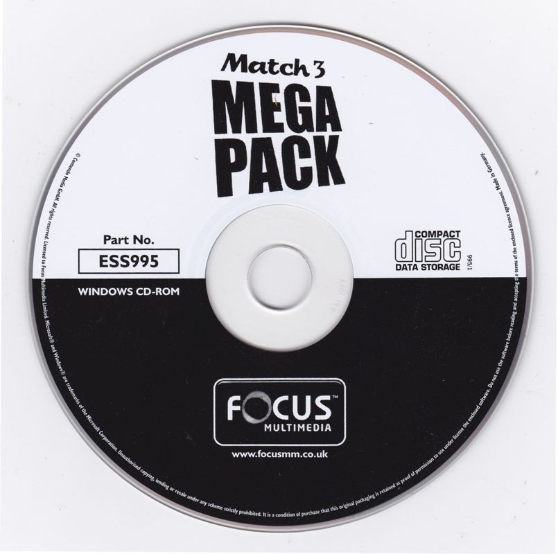 Media for Match Three Mega Pack (Windows)