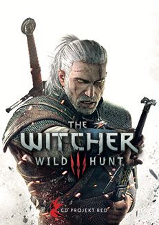 Front Cover for The Witcher 3: Wild Hunt (Windows) (Origin release)