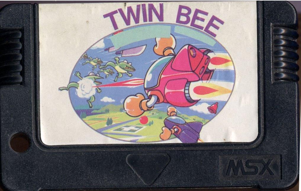 Media for TwinBee (MSX)