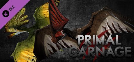 Front Cover for Primal Carnage: Tupandactylus - Premium (Windows) (Steam release)
