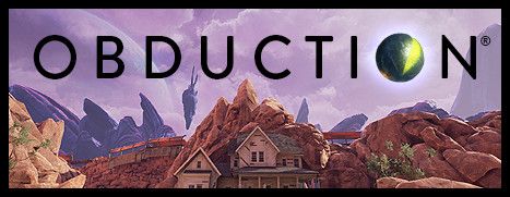 Front Cover for Obduction (Macintosh and Windows) (Steam release)