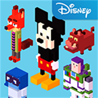 Front Cover for Disney Crossy Road (Windows Apps and Windows Phone)