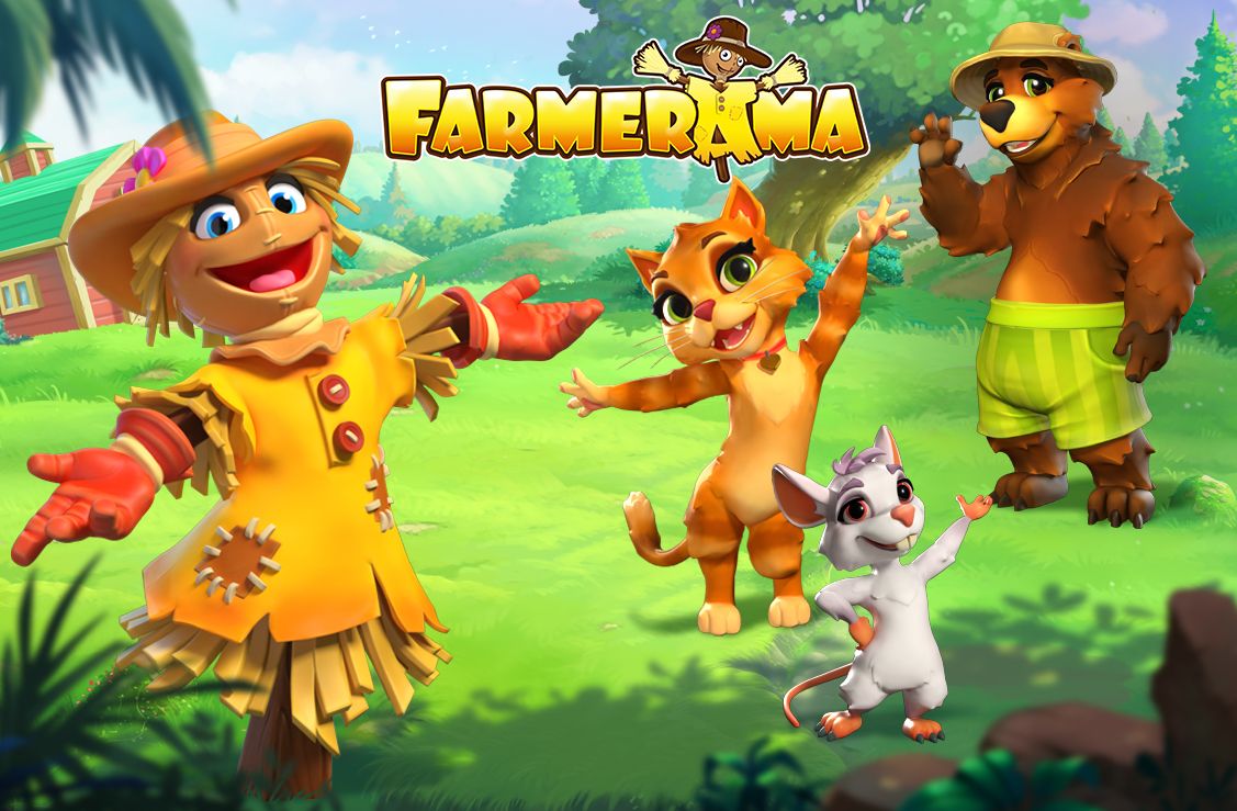 Media for Farmerama (Browser)