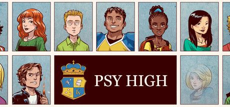 Front Cover for Psy High (Linux and Macintosh and Windows) (Steam release)