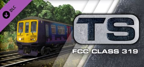 Front Cover for TS: FCC Class 319 (Windows) (Steam release)