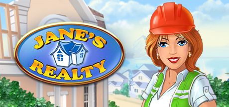 Front Cover for Jane's Realty (Windows) (Steam release)