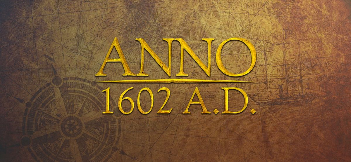 Front Cover for 1602 A.D. (Windows) (GOG.com release)