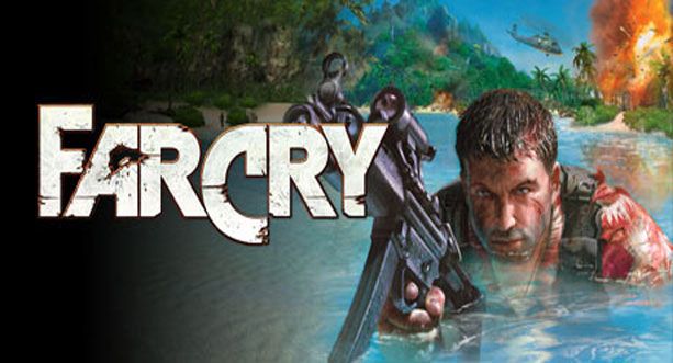Front Cover for Far Cry (Windows) (uPlay release)