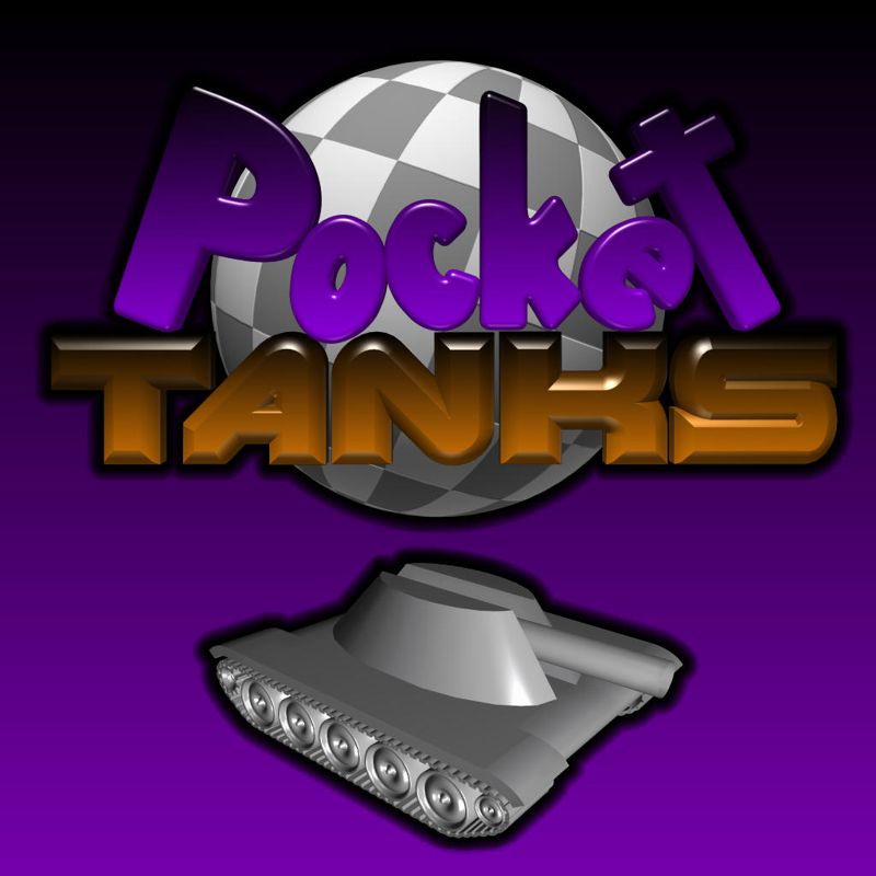 Front Cover for Pocket Tanks (iPad and iPhone)