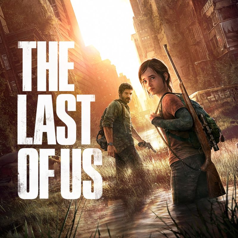 Front Cover for The Last of Us (PlayStation 3) (PSN release)
