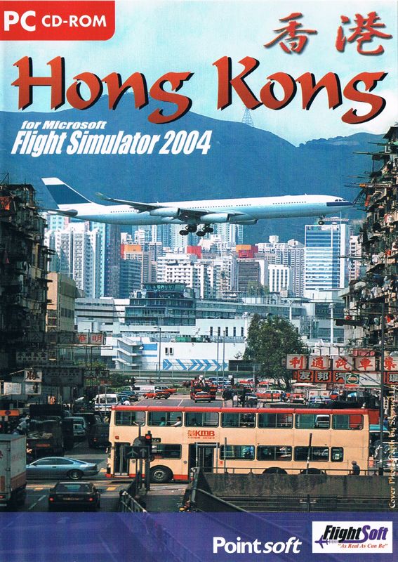 Hong Kong for Microsoft Flight Simulator 2004 (2003) - MobyGames