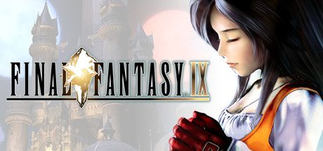 Front Cover for Final Fantasy IX (Windows) (Steam release)