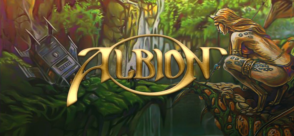 Front Cover for Albion (Windows) (GOG.com release)