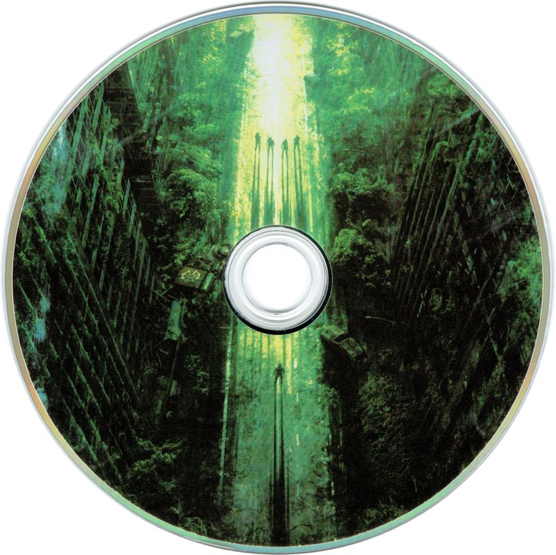 Media for Wasteland 2 (Linux and Macintosh and Windows) (Kickstarter Edition release): WIN/MAC/LNX Disc