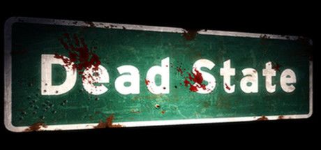 Front Cover for Dead State (Windows) (Steam release)