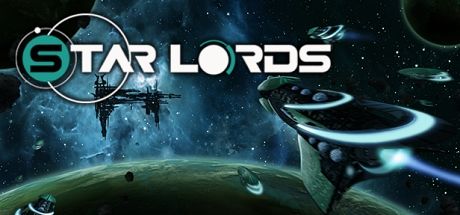 Front Cover for Star Lords (Windows) (Steam release): Original cover