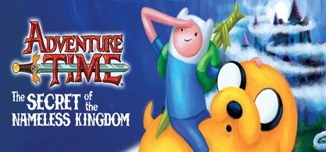 Front Cover for Adventure Time: The Secret of the Nameless Kingdom (Windows) (Steam release)