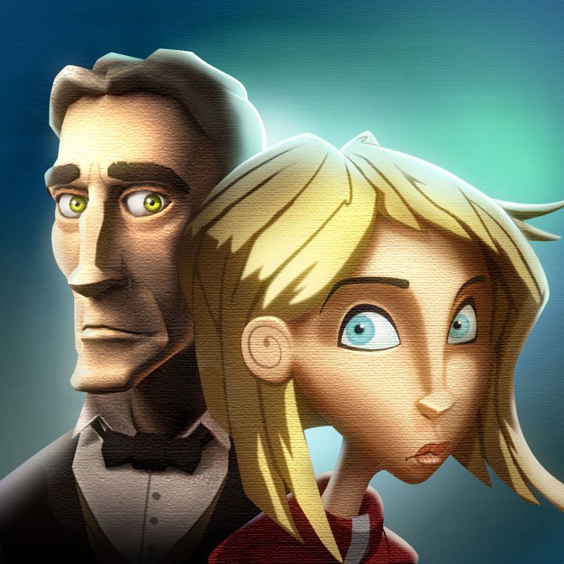 Front Cover for The Perils of Man (iPad and iPhone)