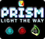 Front Cover for Prism: Light the Way (Windows) (Big Fish Games release)