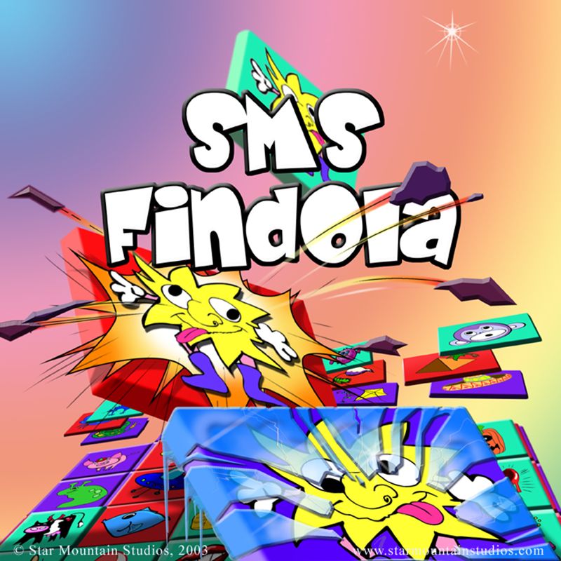 Front Cover for Findola (Windows)