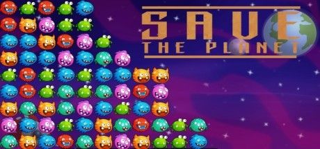 Front Cover for Save the Planet (Windows) (Steam release)