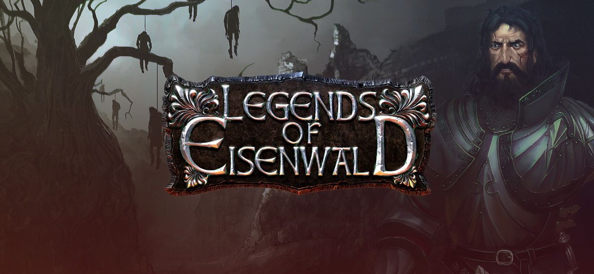 Front Cover for Legends of Eisenwald (Windows) (GOG release)