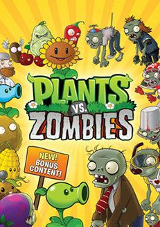 Front Cover for Plants vs. Zombies (Windows) (Origin release)