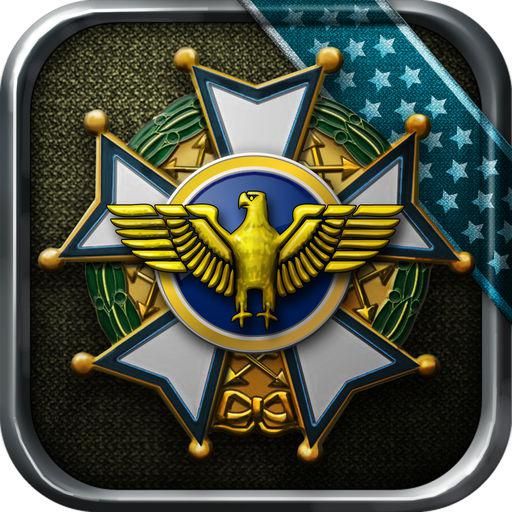 Front Cover for Glory of Generals: Pacific War (iPad and iPhone)