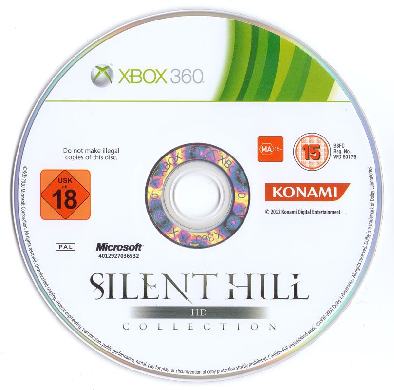 Silent Hill (1999) - MobyGames