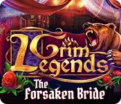 Front Cover for Grim Legends: The Forsaken Bride (Macintosh and Windows) (Big Fish Games release)