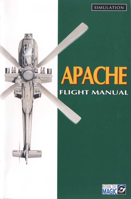 Manual for Apache (Macintosh): Front