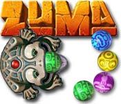 Front Cover for Zuma Deluxe (Windows) (Big Fish Games release)