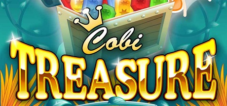 Front Cover for Cobi Treasure Deluxe (Windows) (Steam release)
