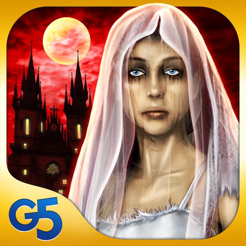 Front Cover for Alchemy Mysteries: Prague Legends (iPhone)