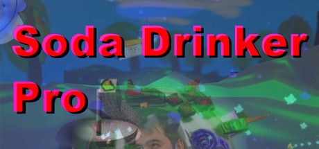 Front Cover for Soda Drinker Pro (Windows) (Steam release)