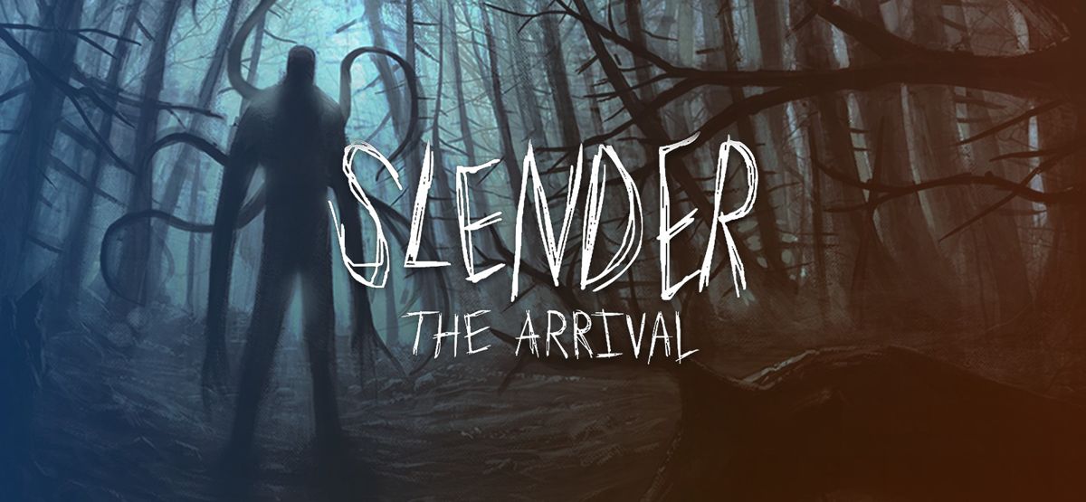 Front Cover for Slender: The Arrival (Windows) (GOG.com release)