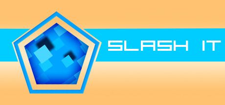 Front Cover for Slash It (Linux and Macintosh and Windows) (Steam release)