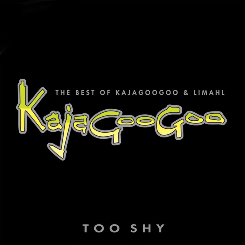 Front Cover for SingStar: Kajagoogoo - Too Shy (PlayStation 3 and PlayStation 4) (download release)