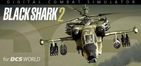 Front Cover for DCS World: Black Shark 2 (Windows) (Steam release)
