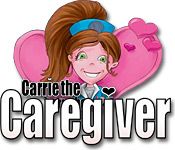 Front Cover for Carrie the Caregiver: Episode 1 - Infancy (Windows) (Big Fish Games release)