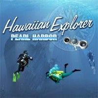 Front Cover for Hawaiian Explorer: Pearl Harbor (Windows) (Reflexive Arcade release)
