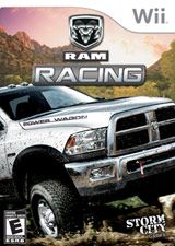 Front Cover for Ram Racing (Wii) (Nintendo.com digital cover)