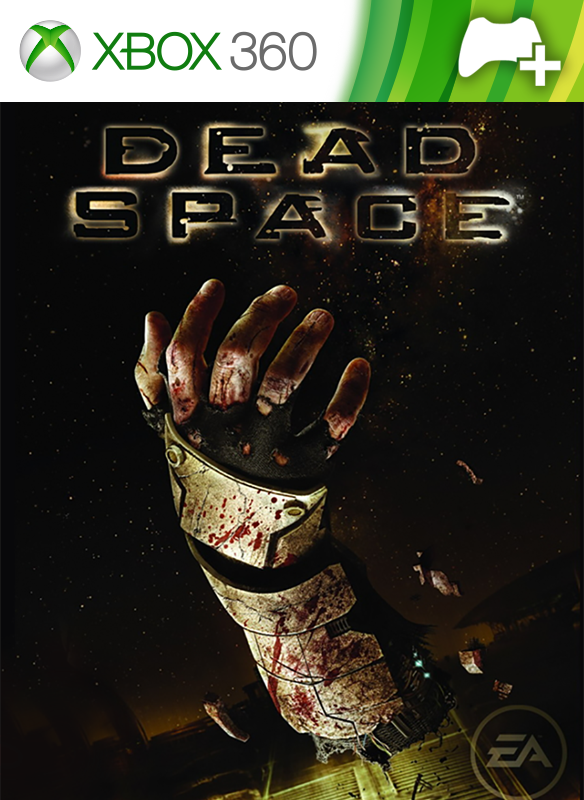 Front Cover for Dead Space: Scorpion Pack (Xbox 360) (Xbox One backward compatibility release)