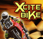 Front Cover for Xcite Bike (J2ME)