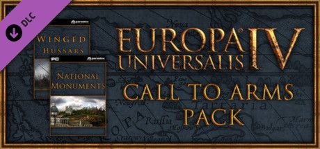 Front Cover for Europa Universalis IV: Call-to-Arms Pack (Linux and Macintosh and Windows) (Steam release)