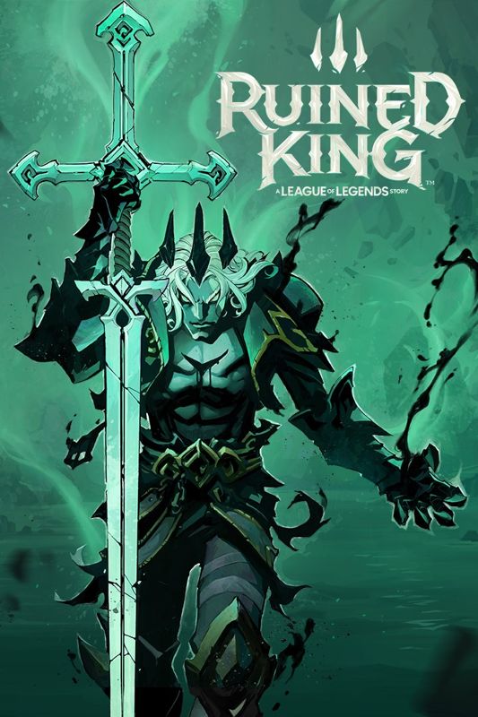 Ruined King: A League of Legends Story box covers - MobyGames